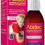 ABIDEC ADVANCED MULTIVITAMIN SYRUP 150ML