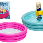 WILD N WET 48″X12″ CHILDREN’S RING PADDLING POOL