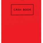 SILVINE 042C CASH BOOK PACK OF 24