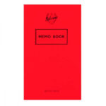 SILVINE 042F MEMO BOOKS PACK OF 24