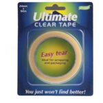 ULTIMATE 24MM X 50M EASYTEAR TAPE