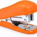 RAPESCO BUG MINI STAPLER ORANGE & STAPLES