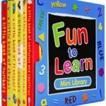 MINI LIBRARY FUN TO LEARN