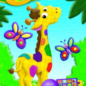 CRAYOLA STICKER BOOK