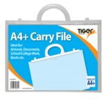 A4+ CARRY FILE CLEAR