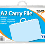 A2 CARRY FILE CLEAR