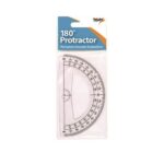 180 DEGREE PROTRACTOR