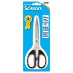 19CM (7.5IN) SCISSORS BLACK