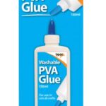 TIGER PVA GLUE 150ML BLISTER