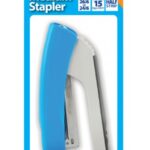 TIGER MEDIUM PLASTIC 26/6 STAPLER ASST