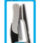 TIGER MEDIUM METAL 26/6 STAPLER ASST