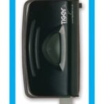 TIGER SMALL METAL 2 HOLE PUNCH ASST
