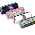 FASHION CYLINDER PENCIL CASE