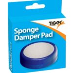 TIGER SPONGE DAMPER PAD