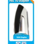TIGER NO. 10 STAPLER & STAPLES