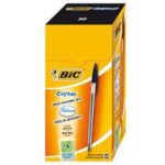 BIC BLACK PENS 1 X 50S