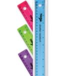 TIGER 30CM/12INCH SHATTER RESISTANT ASST