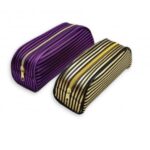 STRIPES DESIGN PENCIL CASE