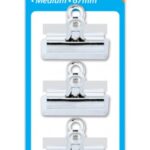 TIGER BINDER CLIPS 67MM PK3