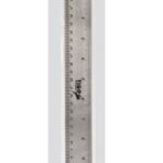 STAINLESS STEEL RULER 30CM