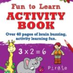 FUN TO LEARN ACTIVITY BOOK