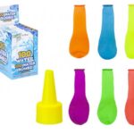 100PCS WATER BOMBS W/WATER FILLER