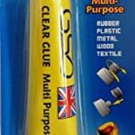 GSD CLEAR GLUE 30ML TUBE X1