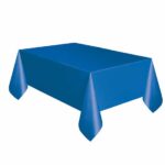 UNIQUE 54″ X 108″ ROYAL BLUE RECTANGULAR TABLE COVER