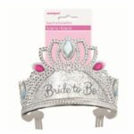 BRIDE TO BE TIARA