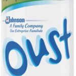 OUST AEROSOL GARDEN PINK 300ML