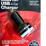 DOUBLE PORT USB CAR CHARGER