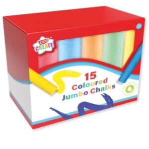 ACT.15 JUMBO CHALKS