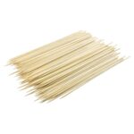 BAMBOO SKEWERS 8″ PK100 (200MM)