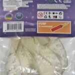 SILVER CONFETTI BALLOONS 6PC