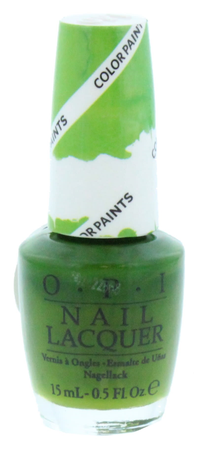 OPI NAIL LACQUER- LANDSCAPE ARTIST