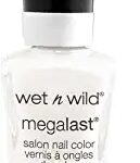 WET N WILD MEGALAST SALON NAIL COLOR-  E2022 BREAK THE ICE