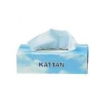 TISSUES FACIAL WHITE 2PLY (100)