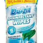 DUZZIT DISINFECTANT WIPES 50PK