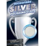 DUZZIT SILVER POLISHING CLOTH