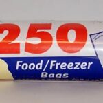 ROYAL MARKETS FREEZER BAGS 9X14 ROLL 250