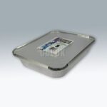 MEDIUM ROASTERS + POLY BOARD LIDS X 3