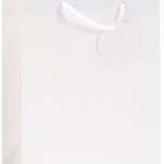 SIMON ELVIN MEDIUM GIFT BAGS WHITE PK6