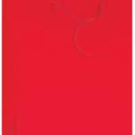 SIMON ELVIN SMALL GIFT BAGS RED PK6