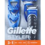 GILLETTE STYLER 3 IN 1 FUSION PROGLIDE
