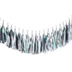 IRID TASSEL GARLAND 3M