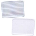 IRID PAPER TRAYS 4PK