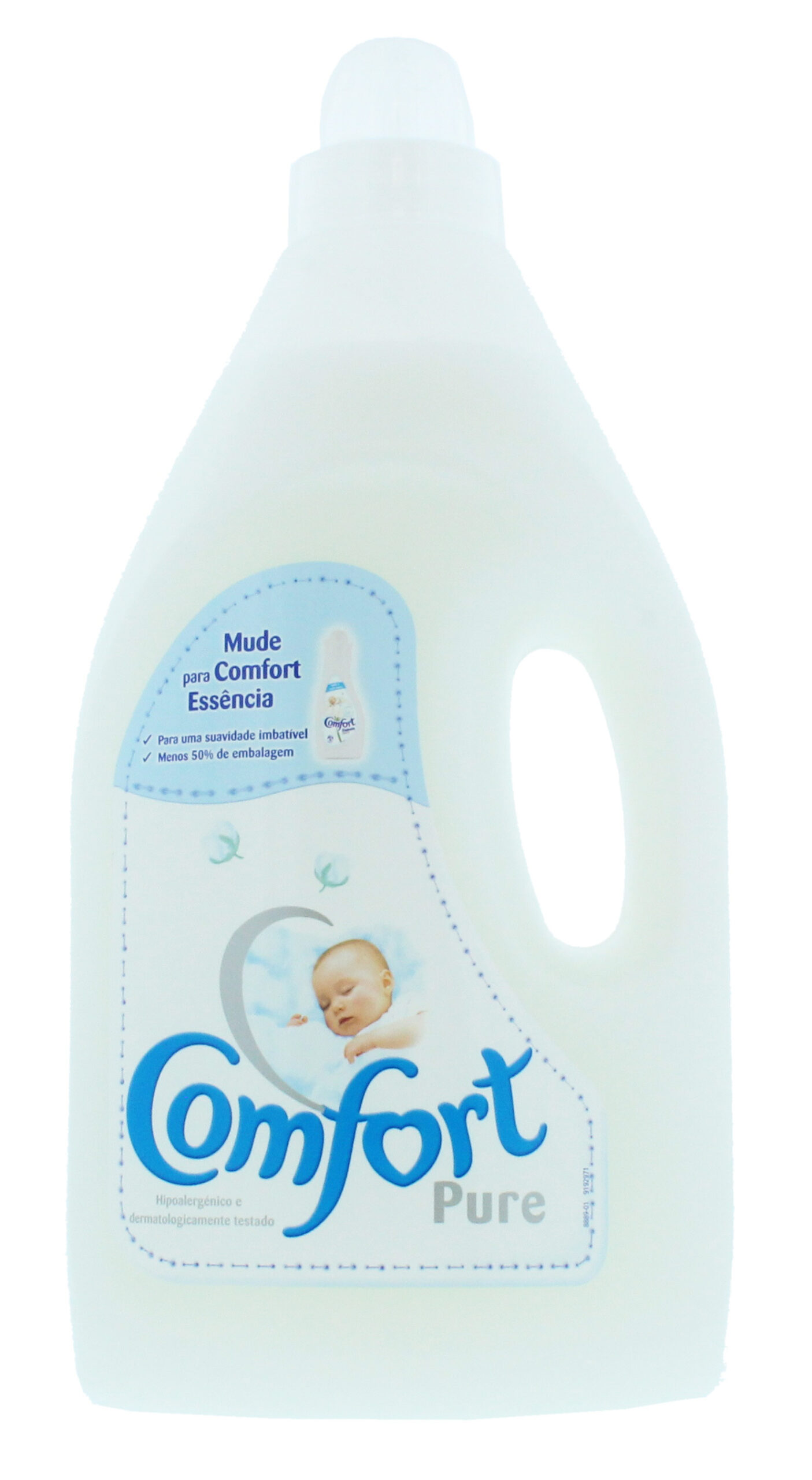 COMFORT FABRIC CONDITIONER PURE 4L