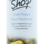 FLOWERSHOP  AIR FRESHER FRESH FLOWERS ODOUR NEUTRALISER,300ML