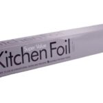 ESSENTIAL EXTRA VALUE KITCHEN FOIL, EXTRA LONG 20M