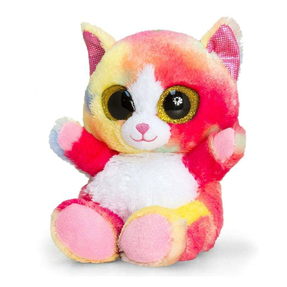 15CM ANIMOTSU RAINBOW CAT(DAZZLE)